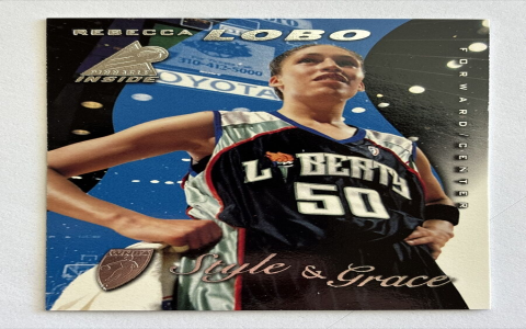 Complete Guide to 1997 Pinnacle Inside WNBA Cards and Their Value