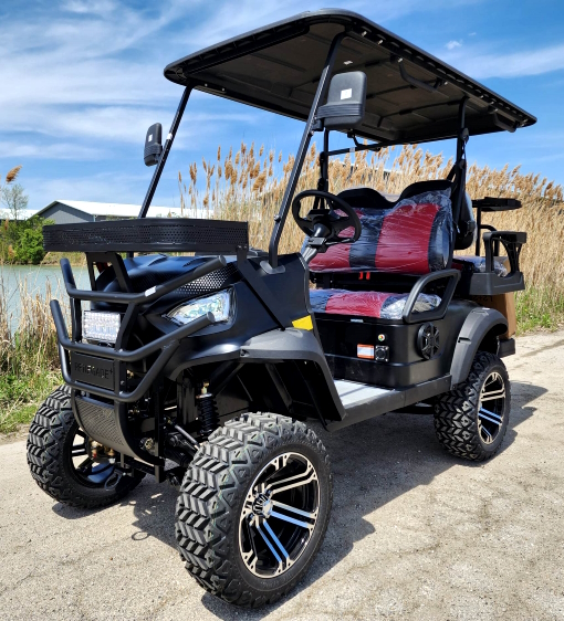 Terminator Golf Carts: Top Features and Performance You Need to Know