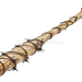 barbed wire wrapped baseball bat