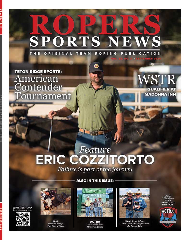 Roper Sports News: Your Ultimate Source for Rodeo and Team Roping Updates