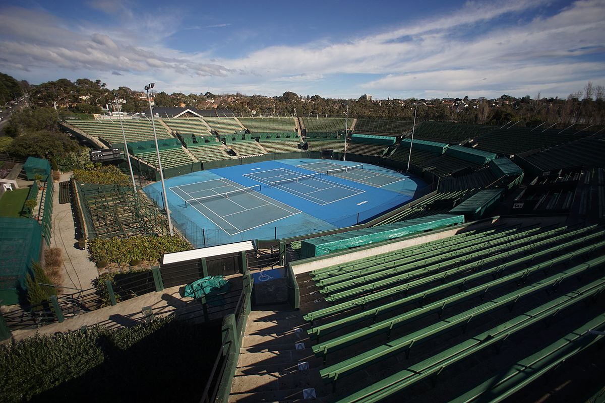 Discover the Legacy of Kooyong Tennis Centre: A Premier Tennis Venue