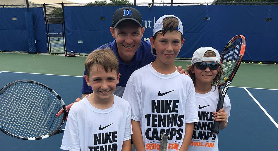 Join Duke University Tennis Camp: Expert Coaching for Young Players