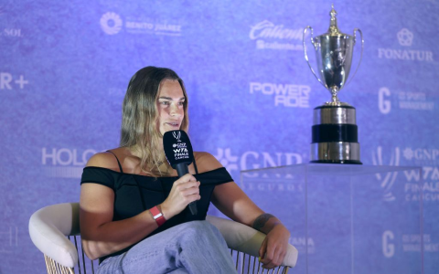 cancun tennis results