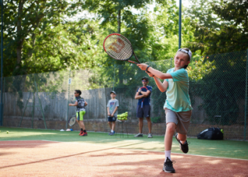 Join Duke University Tennis Camp: Expert Coaching for Young Players
