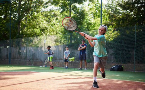 Join Duke University Tennis Camp: Expert Coaching for Young Players