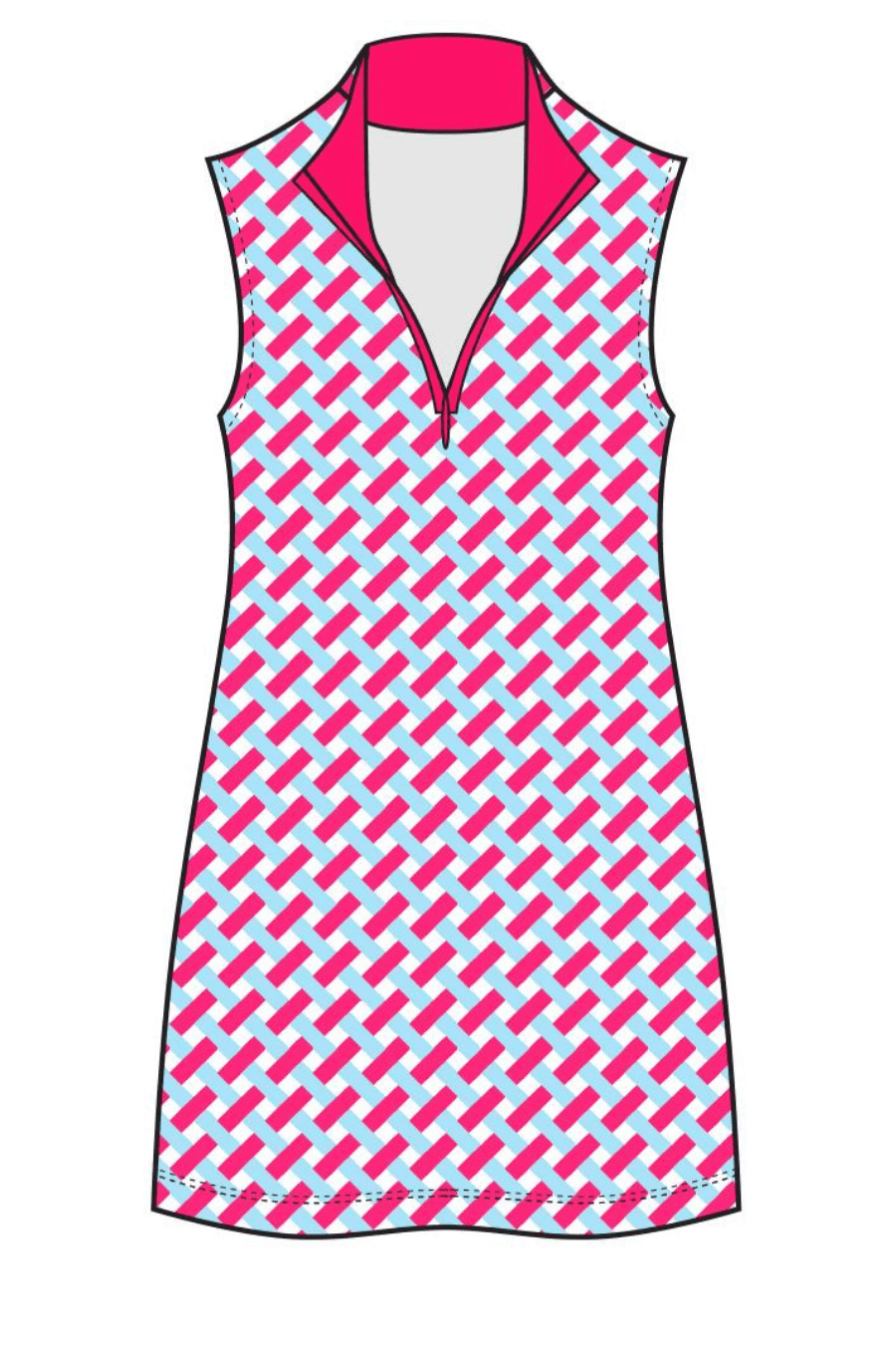 Melly M Golf Apparel: Best Womens Golf Dresses & Tops for 2024