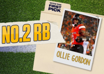 Xavier Nwankpa: 2025 NFL Draft Profile and Projected Draft Position