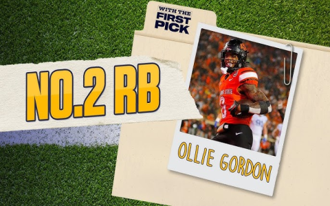 Xavier Nwankpa: 2025 NFL Draft Profile and Projected Draft Position