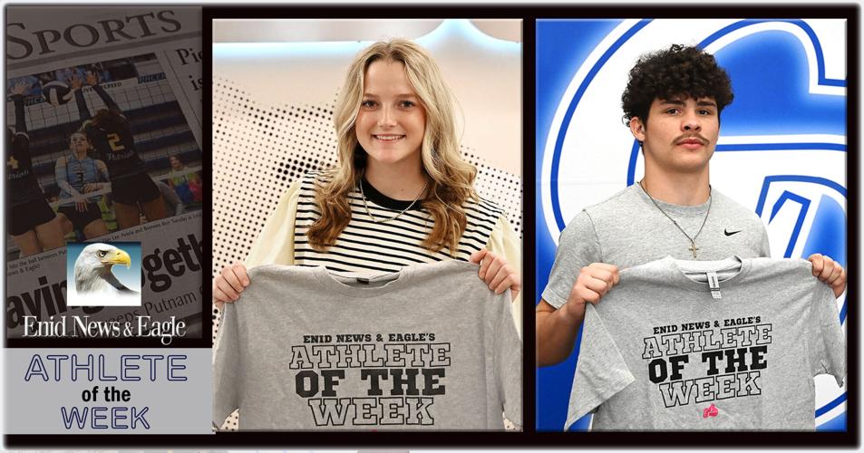 Enid News and Eagle Sports: Weekly Athlete Highlights and Local Sports News