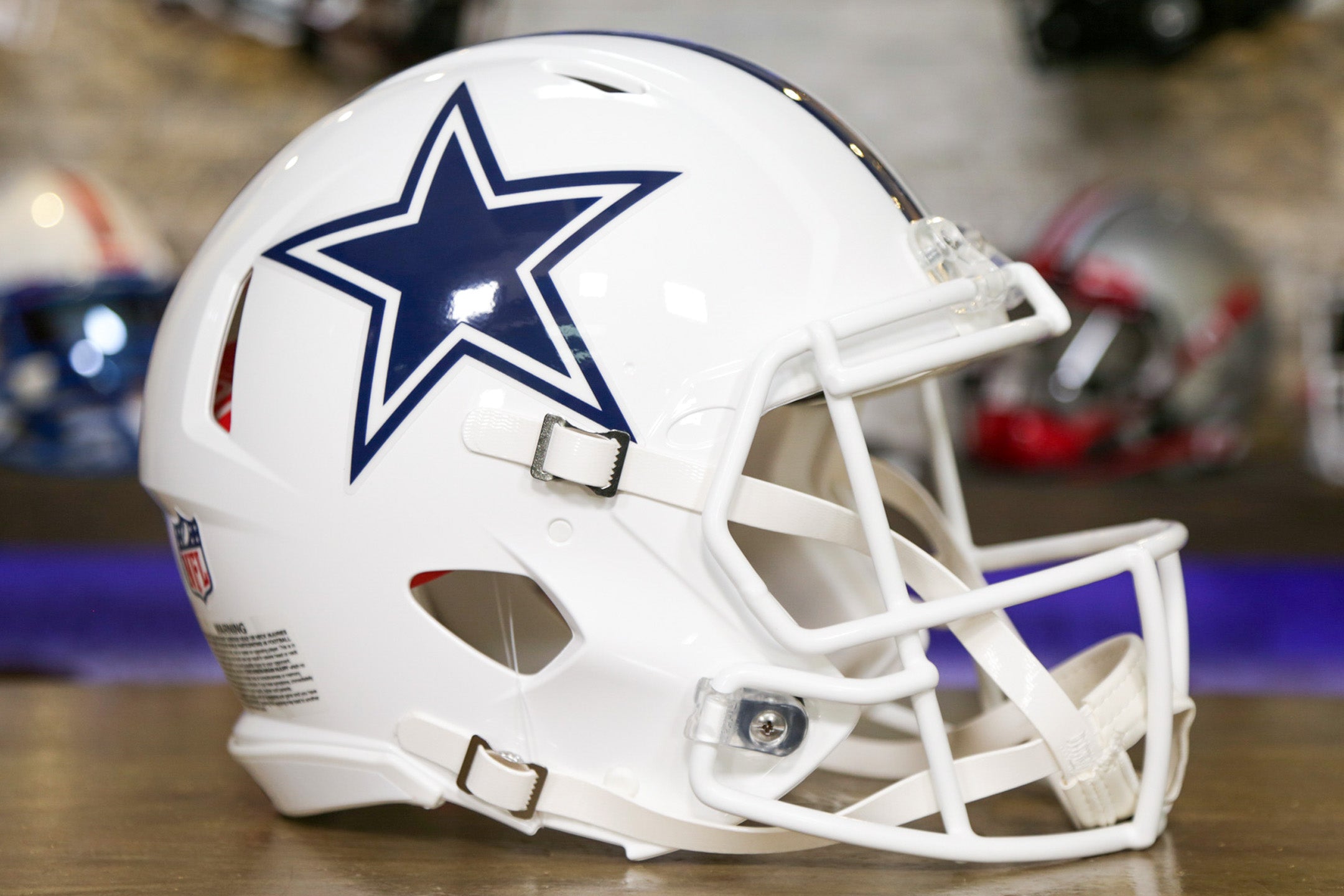 Shop Dallas Cowboys Helmets: Official NFL Gear & Collectibles for Fans