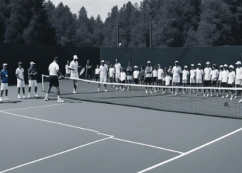 Find NCAA Tennis Coaching Jobs Near You – Apply Today!