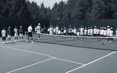 Find NCAA Tennis Coaching Jobs Near You – Apply Today!