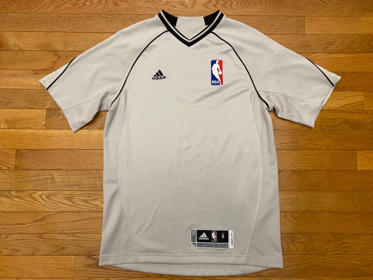 Official NBA Referee Jerseys for Basketball Professionals