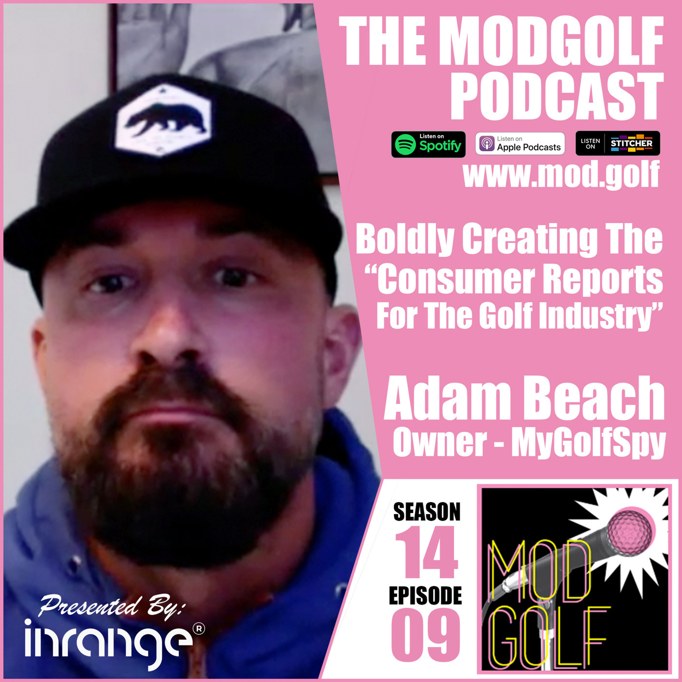 Discover Adam Beachs Journey in Golf Equipment and the MyGolfSpy Legacy