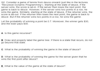 Understanding the Score After Deuce in Tennis: Ad-In vs Ad-Out