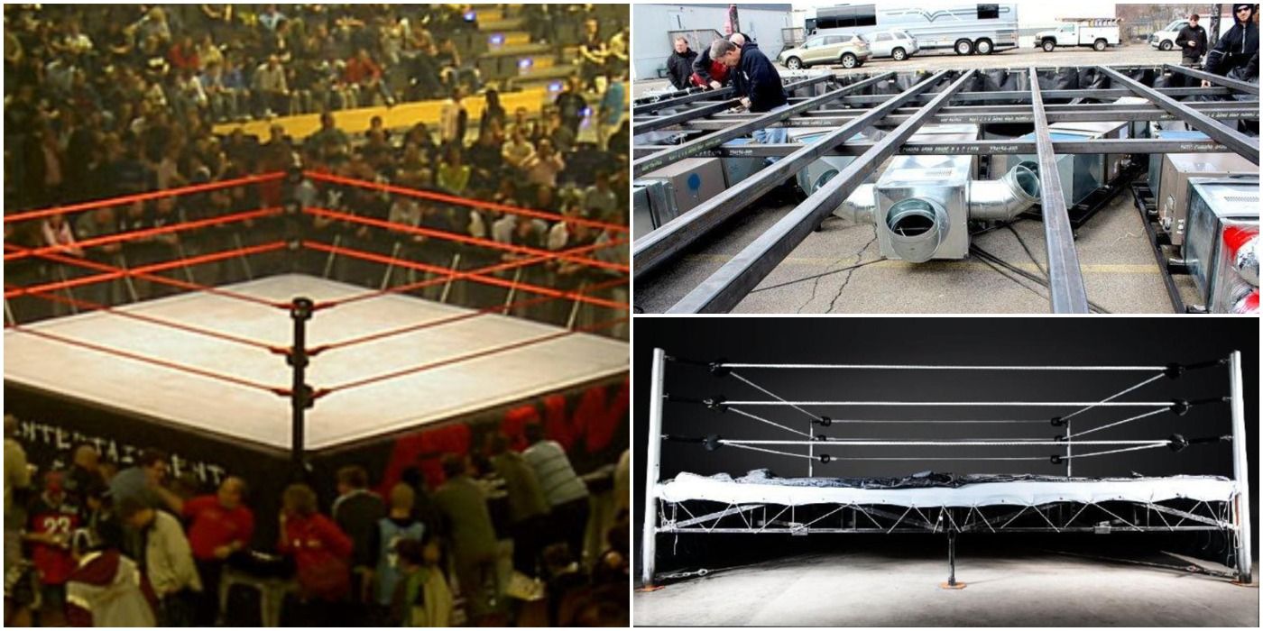 The Importance of WWE Ring Posts in Building the Ultimate Wrestling Arena