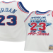 All NBA All-Star Jerseys for Every Year: Find Your Favorite Players Gear