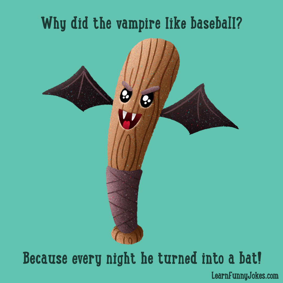 funny jokes baseball