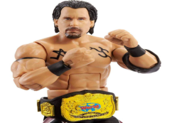 WWE Legend Figures: Collectible Action Figures of Wrestling Icons