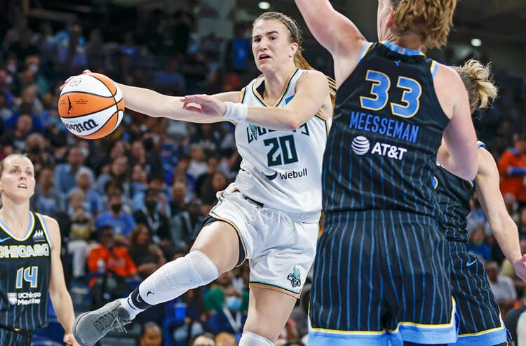 Top WNBA Betting Forum: Latest Odds, Tips, and Expert Betting Strategies