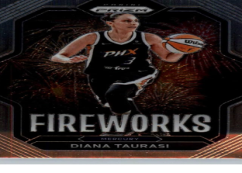 2024 WNBA Prizm Release Date: Everything You Need to Know