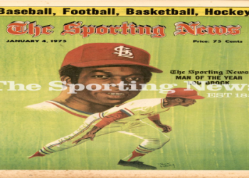 sporting news baseball books