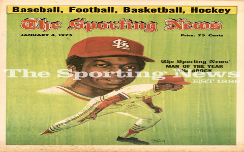 sporting news baseball books