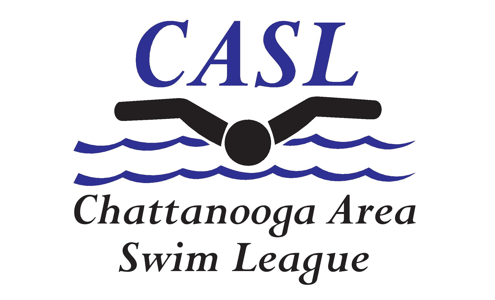 CASL Chattanooga: 2024 Swimming League Schedule & Results