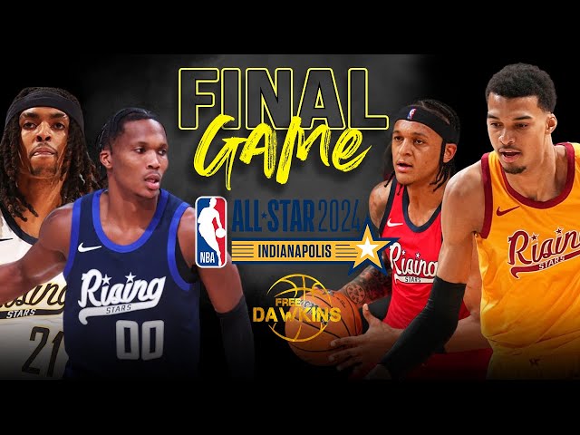 Slob NBA: The Rising Stars and Key Trends in 2024