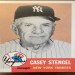 casey stengel baseball card