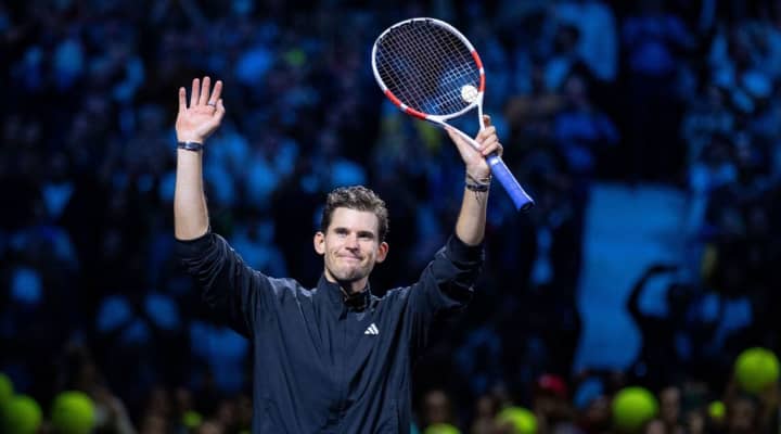 Dominic Thiem Tennis Score: Live Results & Latest Match Updates