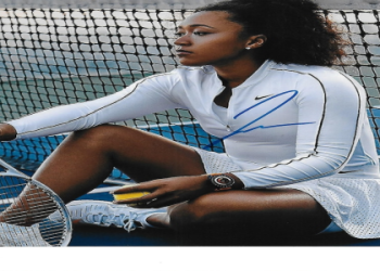 Shop Naomi Osaka’s Tennis Gear: Racquets, Shoes, and Nike Outfits for 2024