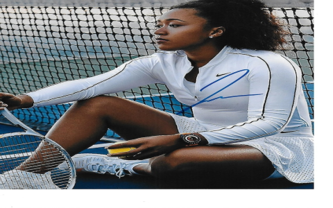 Shop Naomi Osaka’s Tennis Gear: Racquets, Shoes, and Nike Outfits for 2024
