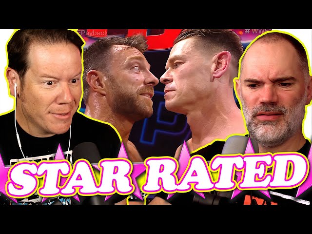 WWE Payback Star Ratings: How Meltzer Rated Every Match in 2023