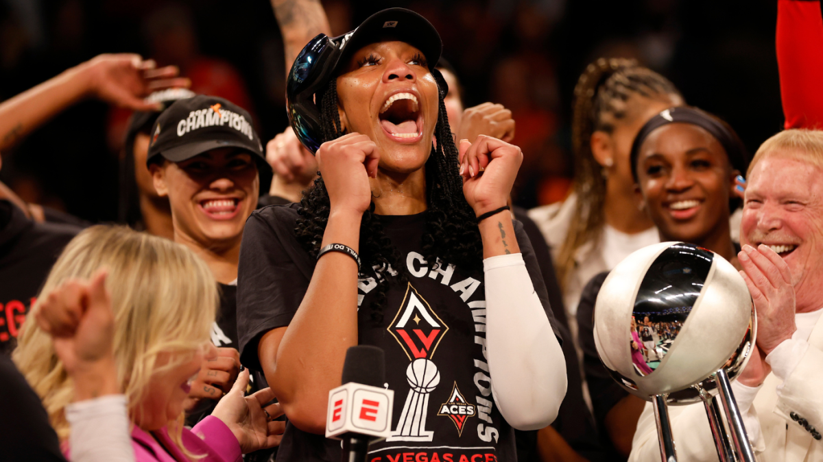 Find the 2023 WNBA Finals MVP Wilson Answer for Your Crossword Puzzle