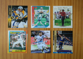 How Much Are WWE Trading Cards Worth? Exploring the Market for Rare Cards