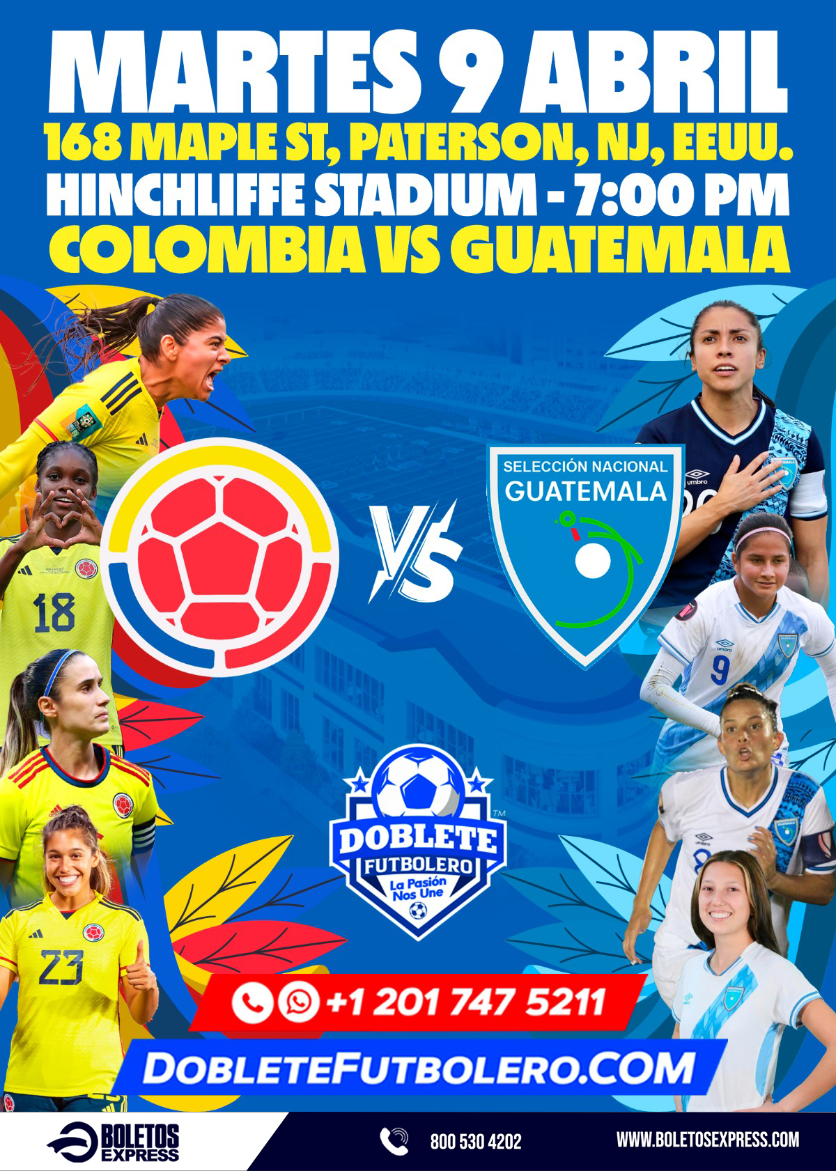 How to Get Cheap Colombia vs Guatemala Tickets Online