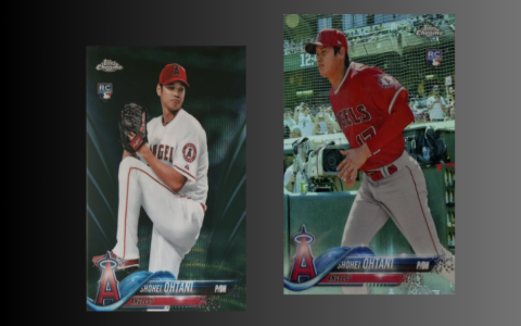 The Sporting News Baseball Cards: Best Deals on Vintage and Rookie Cards