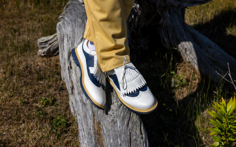 Shop Rick Shiels Golf Shoes: ECCO BIOM C4 Collection