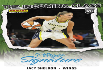 2024 WNBA Prizm Checklist, Release Date, Box Prices & News