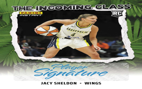 2024 WNBA Prizm Checklist, Release Date, Box Prices & News