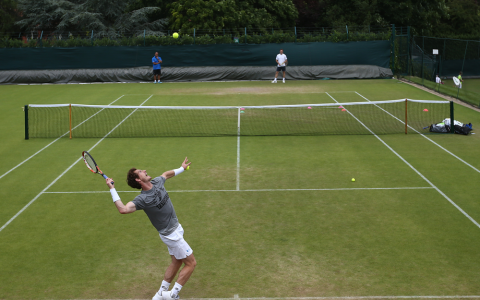 Live Tennis Score: Andy Murrays Latest Results and Updates