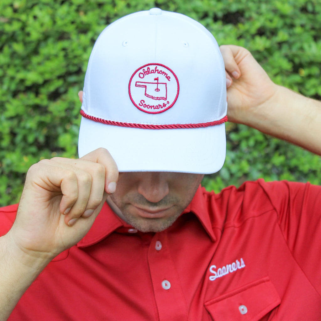 Get Your Sooners Golf Hat Today – Official Merchandise for True Fans