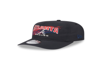 Shop Atlanta Braves Golf Hat: Stylish New Era Designs for Fans