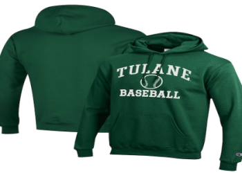 tulane baseball jersey