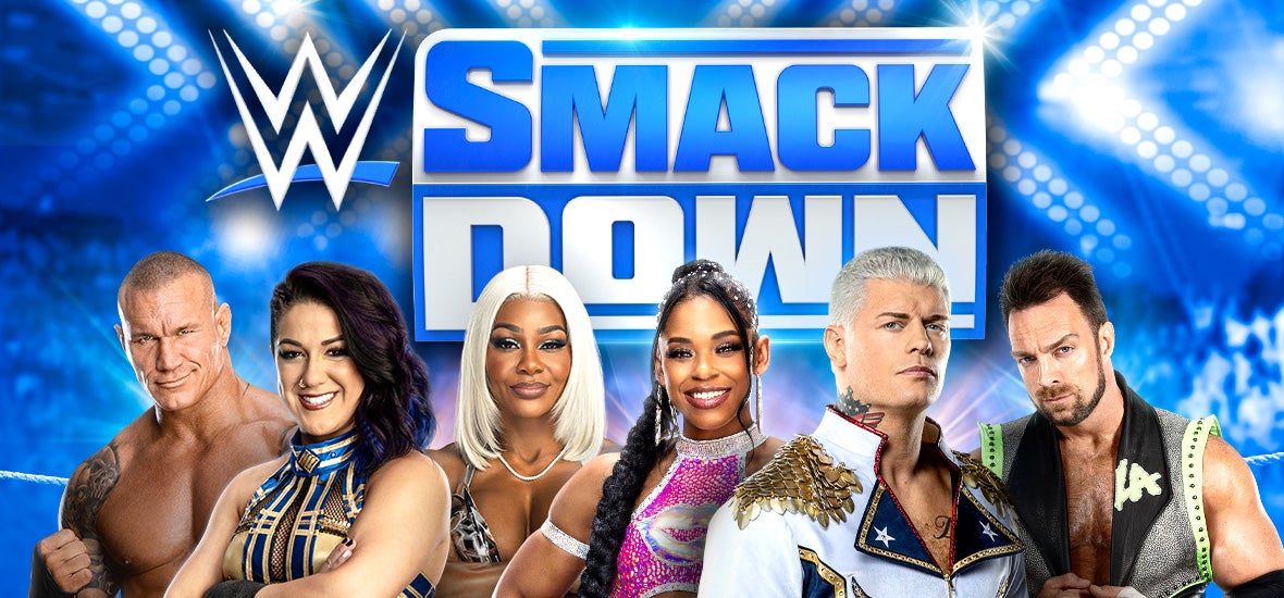 WWE Live in Columbia, SC 2024: SmackDown at Colonial Life Arena on Oct 18