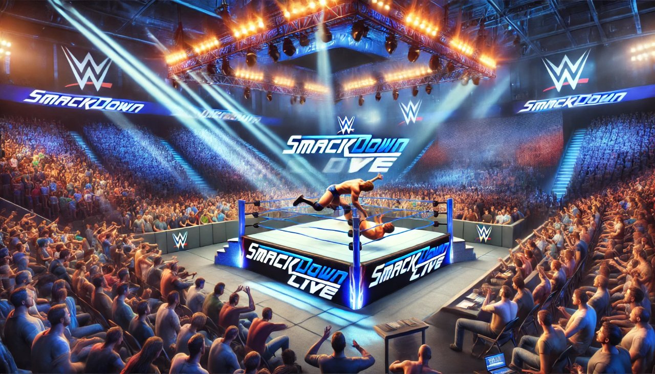 WWE SmackDown Episode 1488: Thrilling Moments and High-Stakes Matches