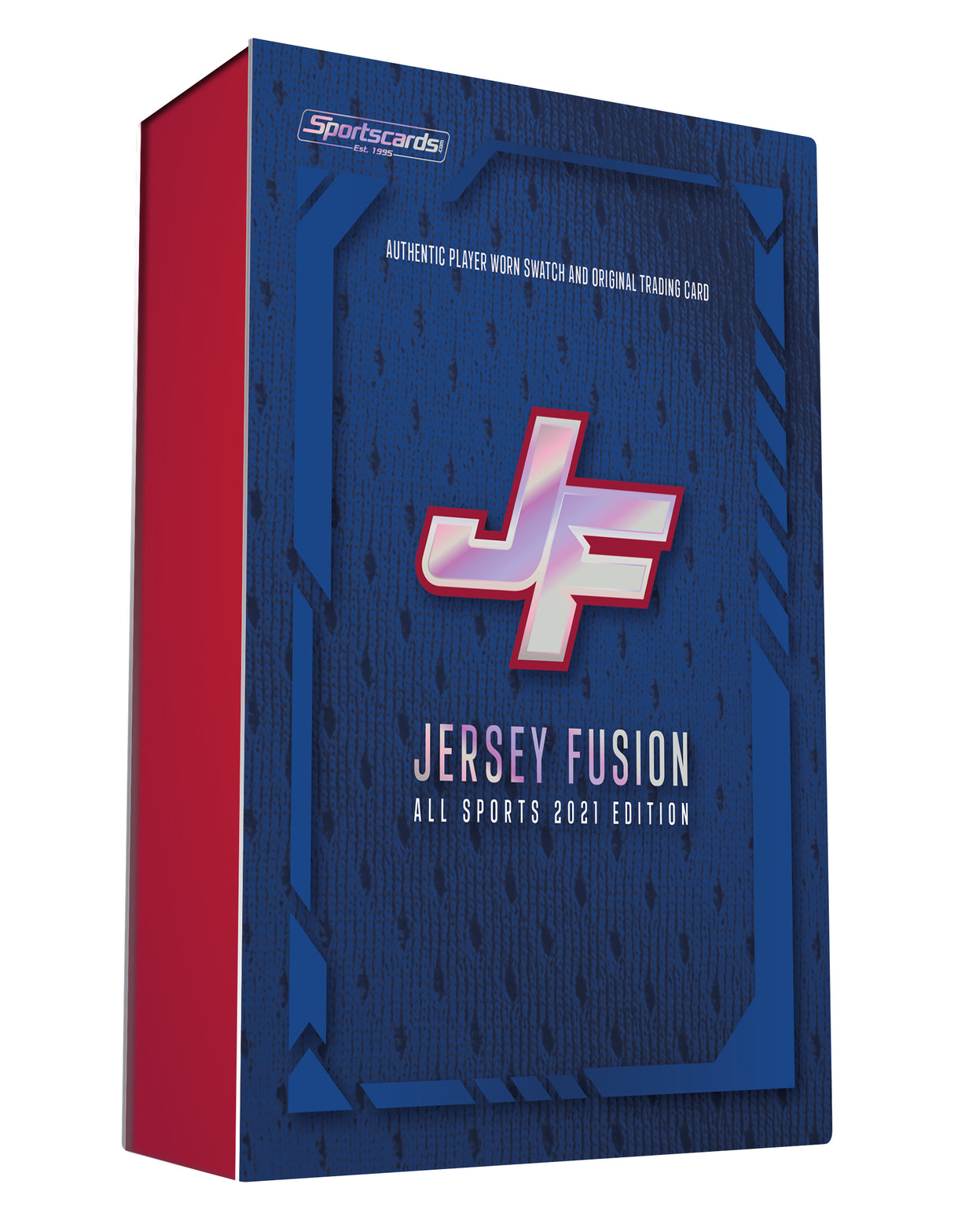 Unbox 2021 Jersey Fusion All Sports Edition: Elite Athlete Cards & Limited Jersey Swatches