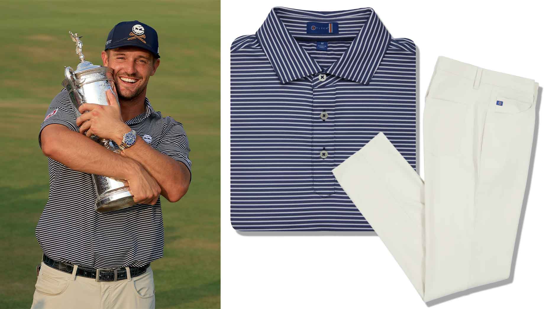 Bryson DeChambeau Golf Shirt: Shop the Latest Stitch Golf Collection