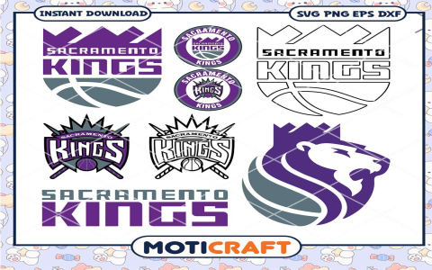 High-Quality NBA SVG Files for Team Logos and Designs
